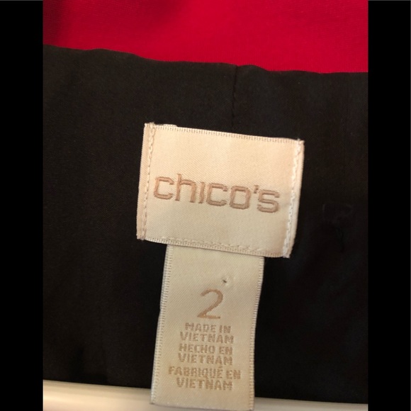 Chico’s Jacket - Picture 3 of 4